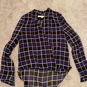 Lovers & FRIENDS blouse. Size XS. Only work once.